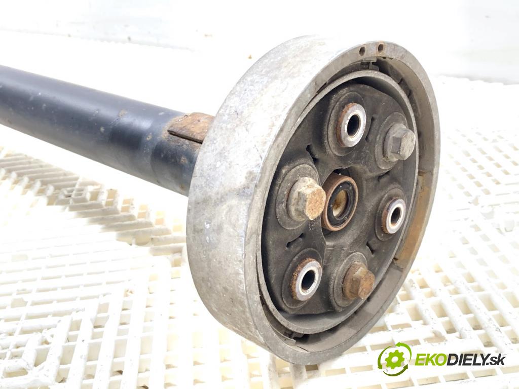 VW TIGUAN SUV 2017 110 kW 2.0 TDI 4motion 1968 Kardaň, hriadeľ hnací zad 5QF521101P (Kardaňový hriadeľ)