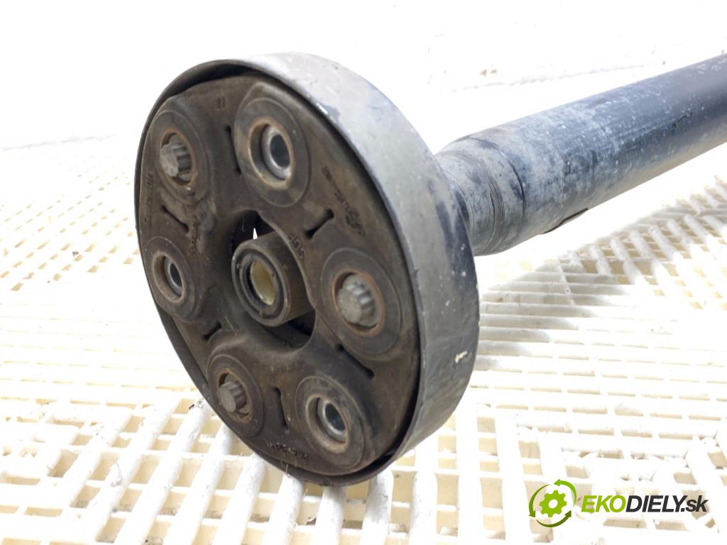 VW TIGUAN SUV 2017 110 kW 2.0 TDI 4motion 1968 Kardaň, hriadeľ hnací zad 5QF521101P (Kardaňový hriadeľ)