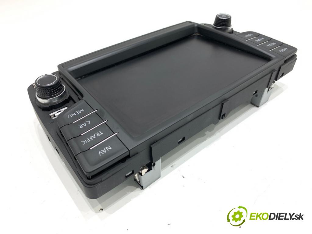 VW TIGUAN SUV 2017 110 kW 2.0 TDI 4motion 1968 Dislpej 5G0919606 (Prístrojová doska)