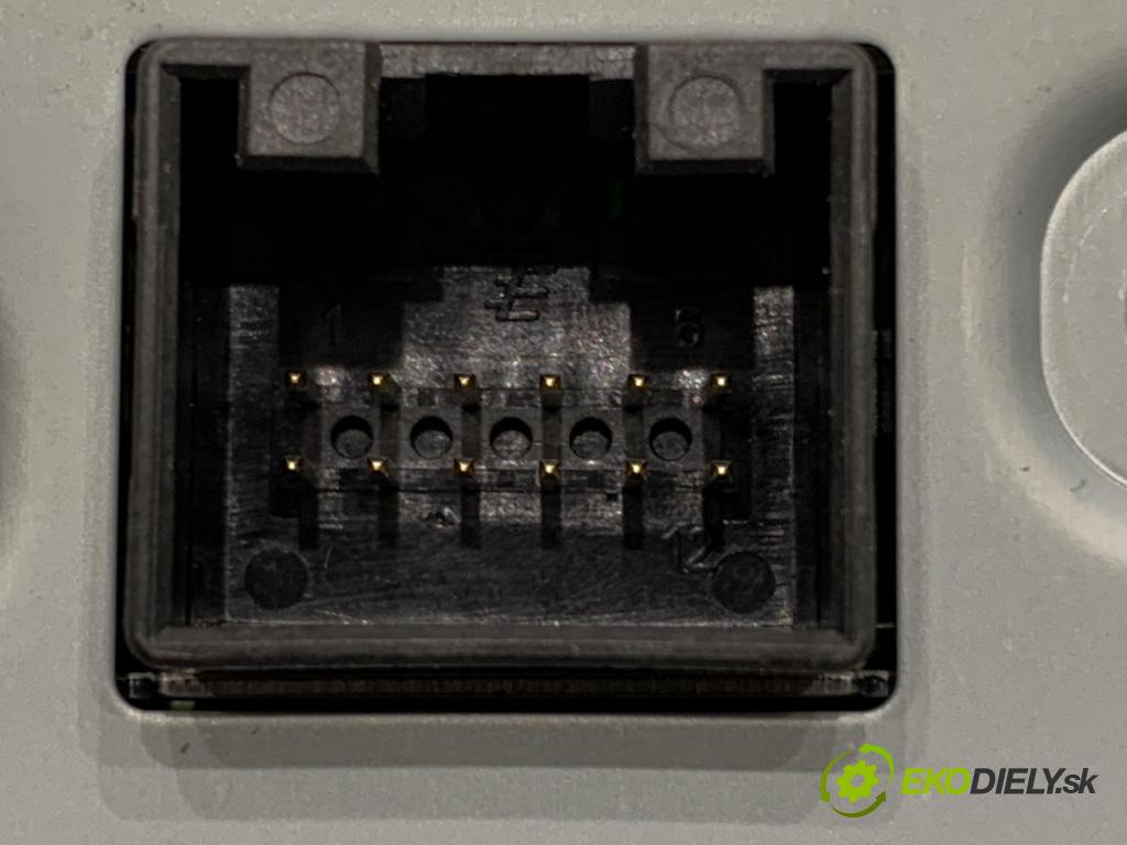 VW TIGUAN SUV 2017 110 kW 2.0 TDI 4motion 1968 Dislpej 5G0919606 (Prístrojová doska)