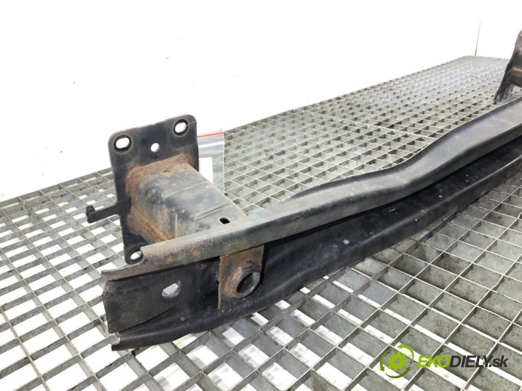 VW TIGUAN SUV 2017 110 kW 2.0 TDI 4motion 1968 výztuha nárazníka zadní část  (Zadní výztuha)