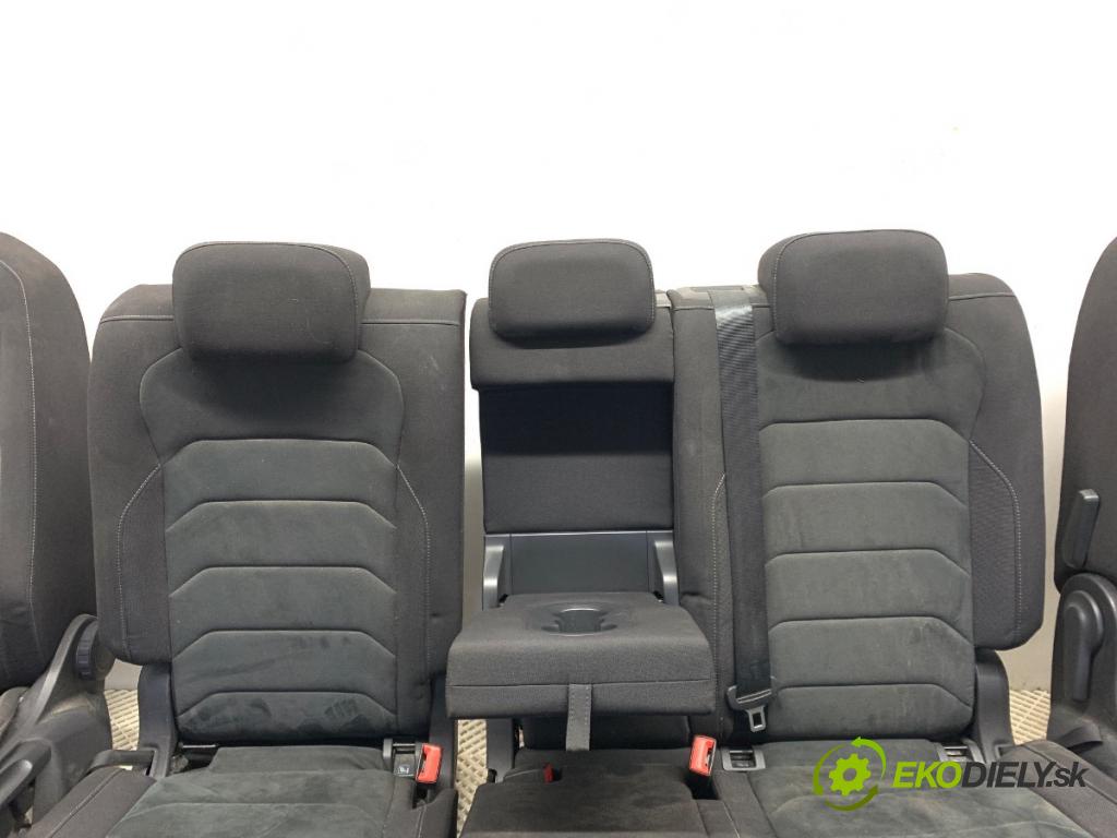 VW TIGUAN SUV 2017 110 kW 2.0 TDI 4motion 1968 Sedadlá, sedačky Sedadlo bočné