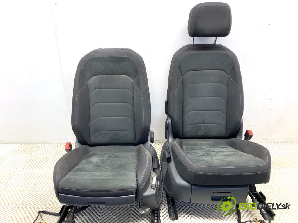 VW TIGUAN SUV 2017 110 kW 2.0 TDI 4motion 1968 Sedadlá, sedačky Sedadlo bočné