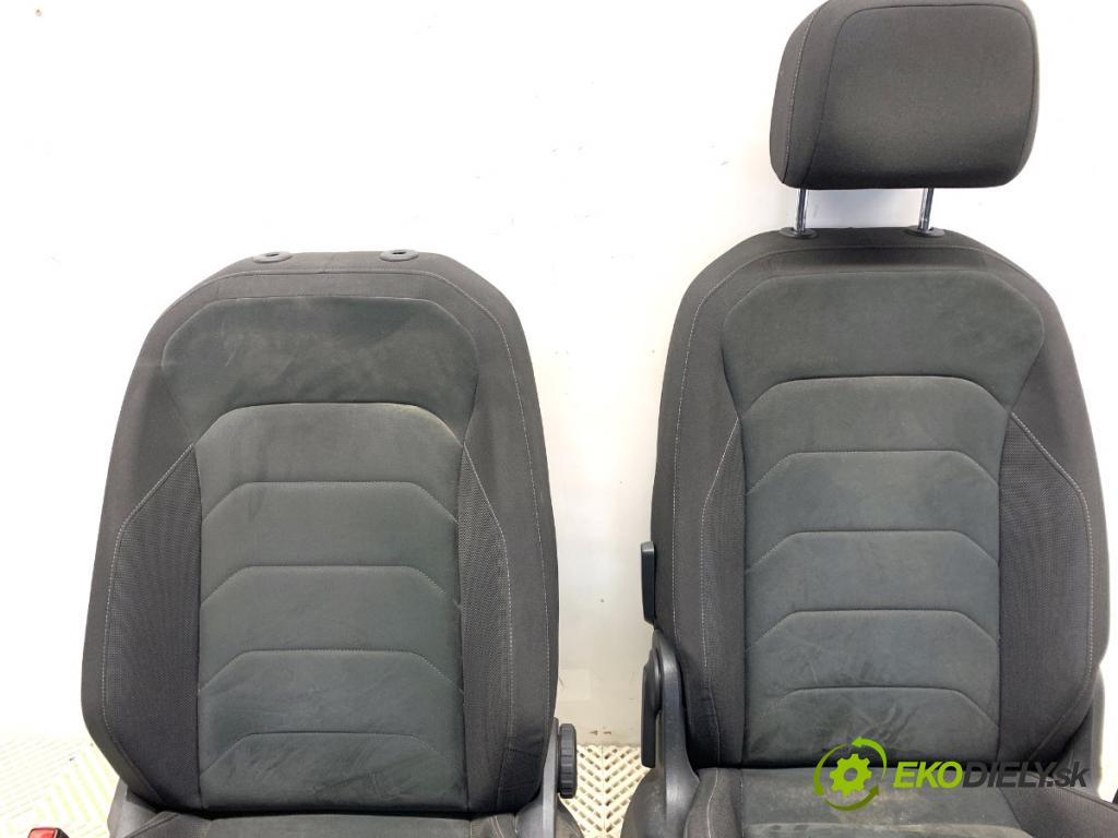 VW TIGUAN SUV 2017 110 kW 2.0 TDI 4motion 1968 Sedadlá, sedačky Sedadlo bočné