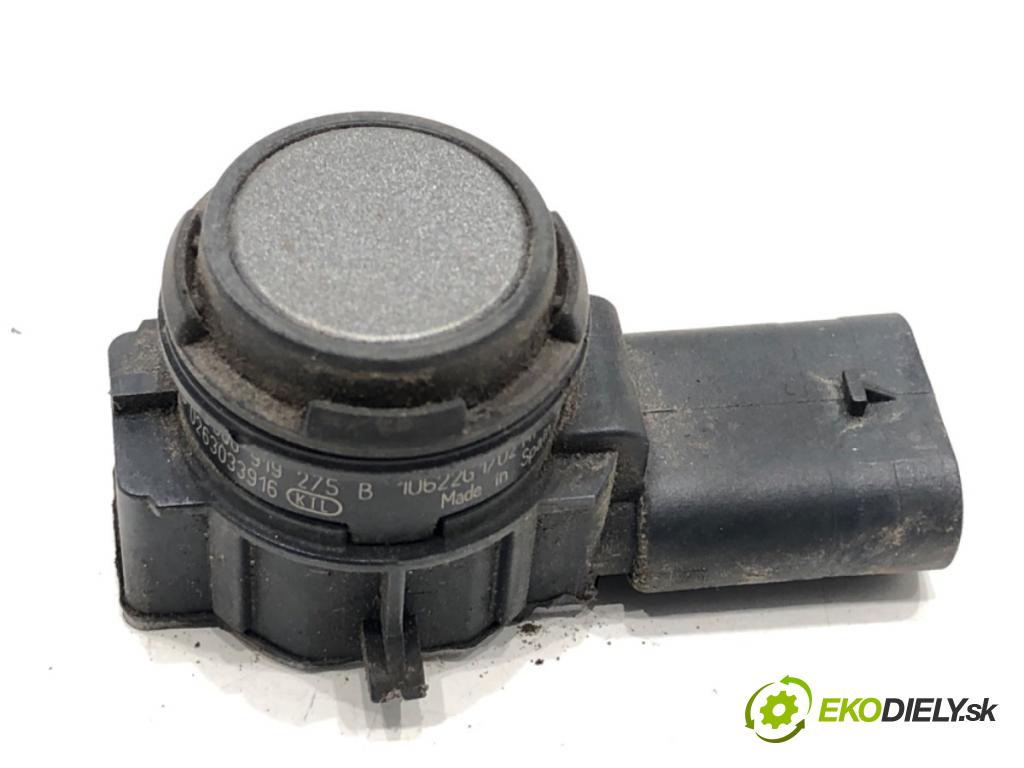 VW TIGUAN SUV 2017 110 kW 2.0 TDI 4motion 1968 snímač PDC 3Q0919275B