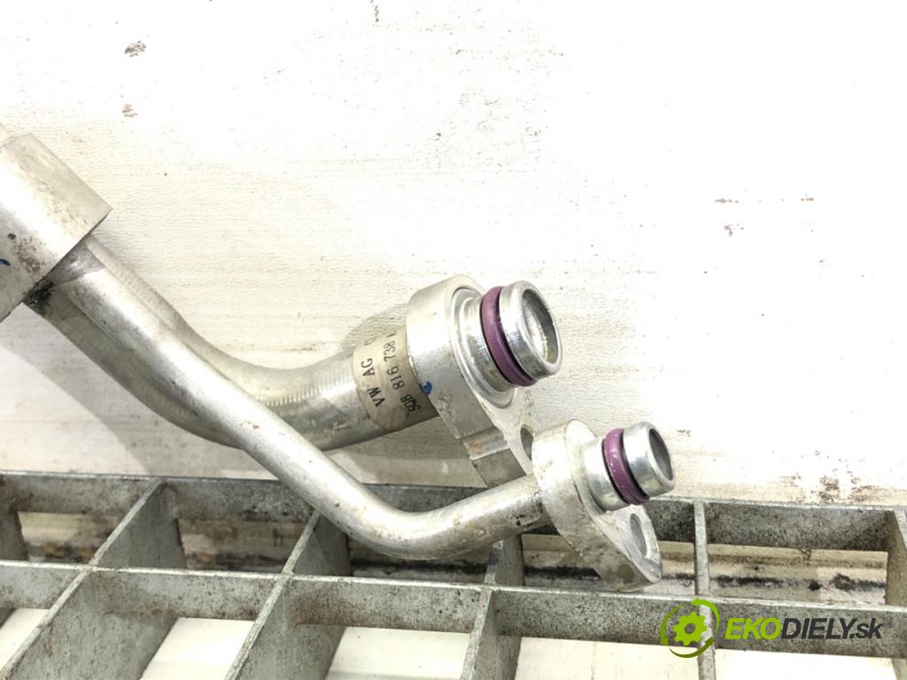 VW TIGUAN SUV 2017 110 kW 2.0 TDI 4motion 1968 rúrka klimatizace 5QB816738A (Trubka klimatizace)