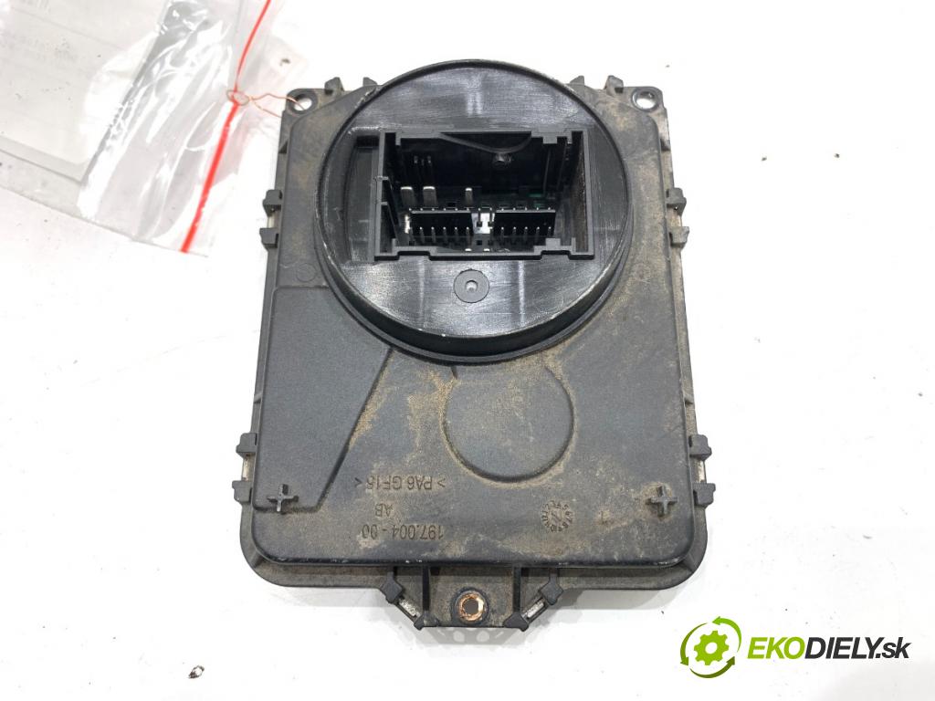 VW TIGUAN SUV 2017 110 kW 2.0 TDI 4motion 1968 Menič XENON 8V0907399B (Riadiaca jednotka xenónu)