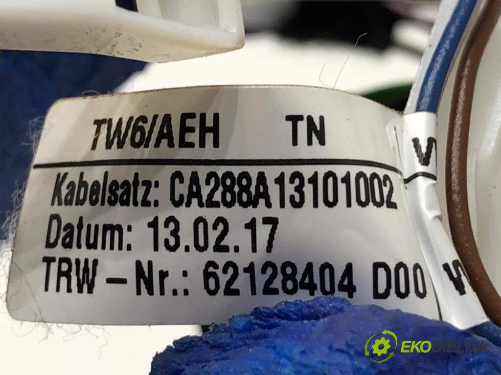 VW TIGUAN SUV 2017 110 kW 2.0 TDI 4motion 1968 káblovačka silenbloku airbag 5TA971584