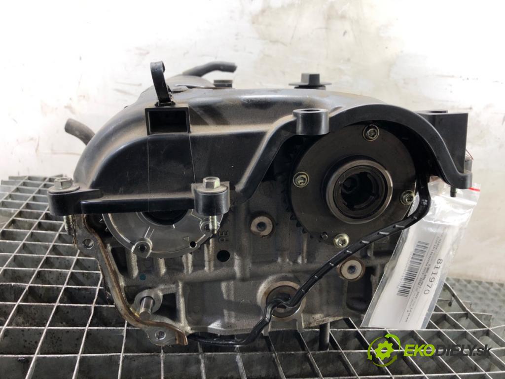 MAZDA 3 BM liftback 2016 88 kW 2.0 1998 hlava válců  (Hlava válců)