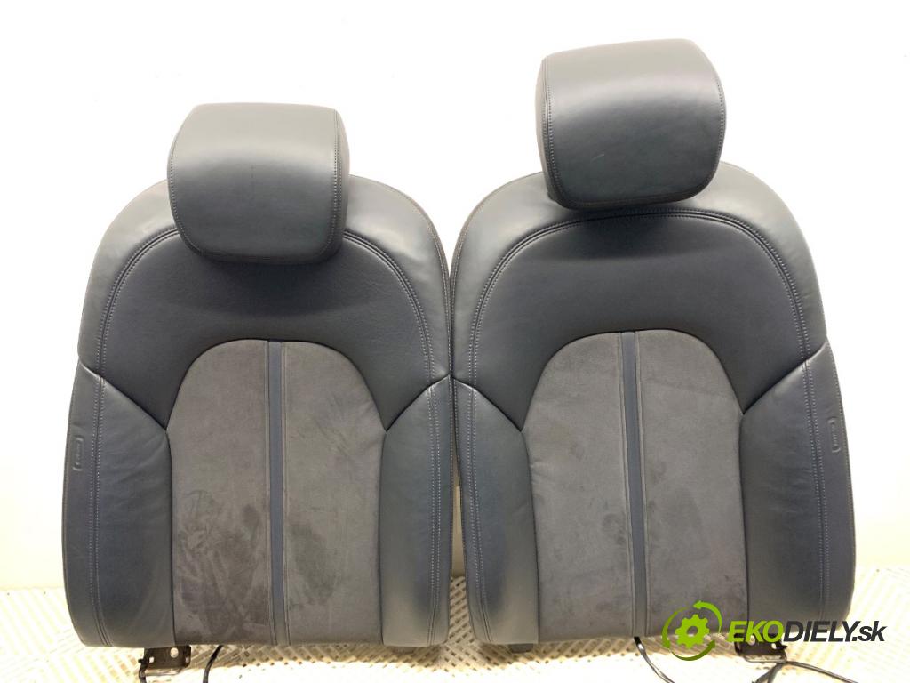 AUDI A8 D4 sedan 2011 258 kW 4.2 TDI quattro 4134 Sedadlá, sedačky Sedadlo