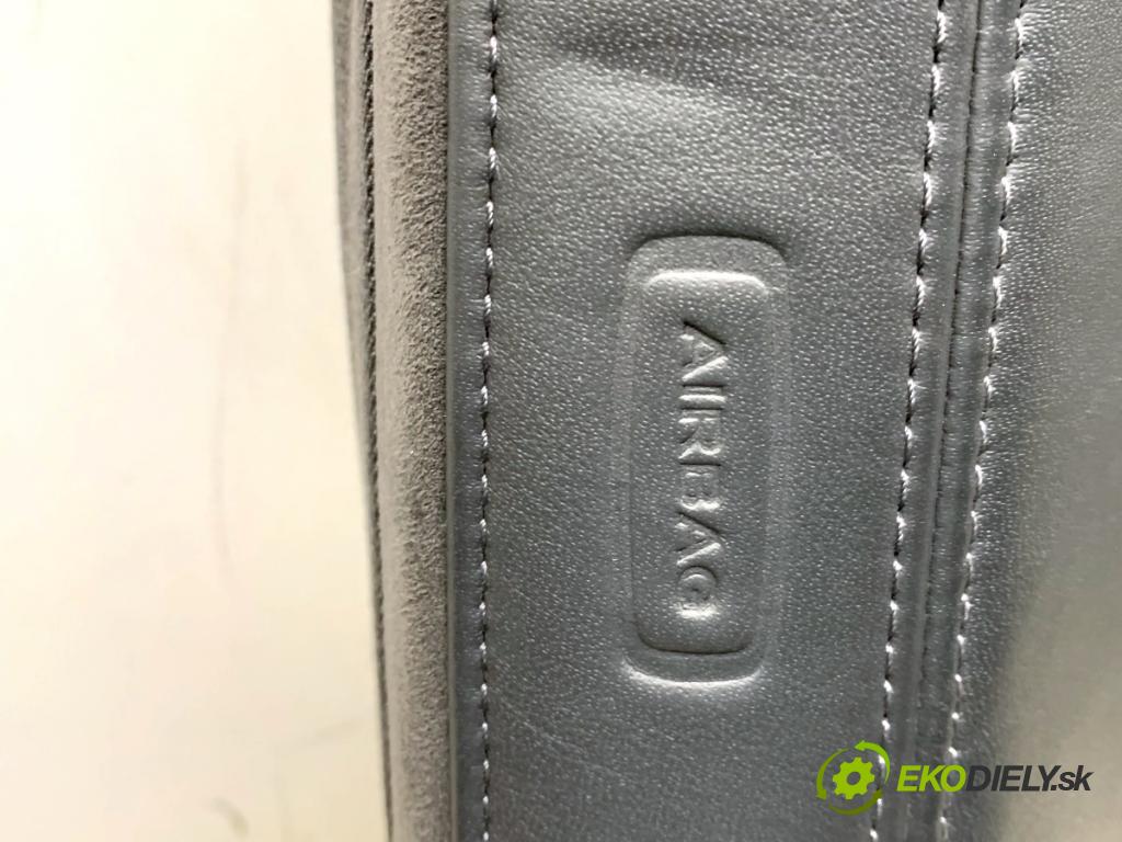 AUDI A8 D4 sedan 2011 258 kW 4.2 TDI quattro 4134 Sedadlá, sedačky Sedadlo