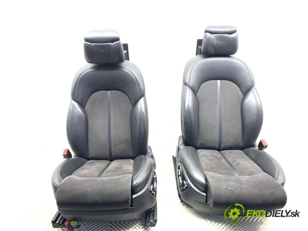 AUDI A8 D4 sedan 2011 258 kW 4.2 TDI quattro 4134 Sedadlá, sedačky Sedadlo