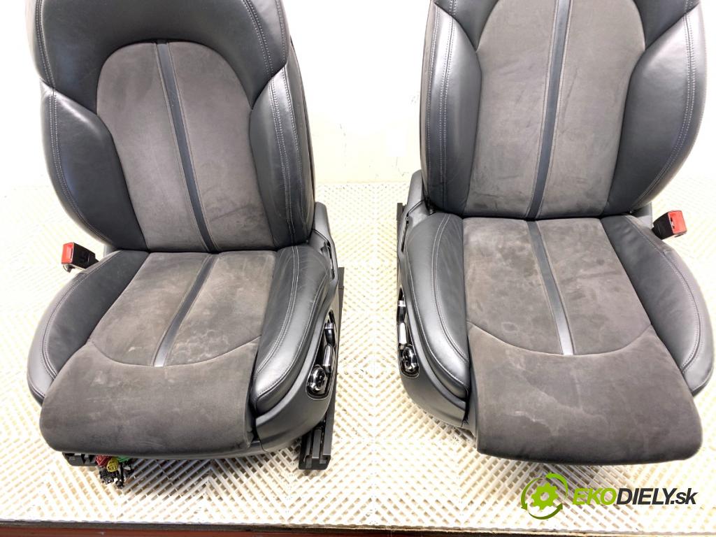 AUDI A8 D4 sedan 2011 258 kW 4.2 TDI quattro 4134 Sedadlá, sedačky Sedadlo