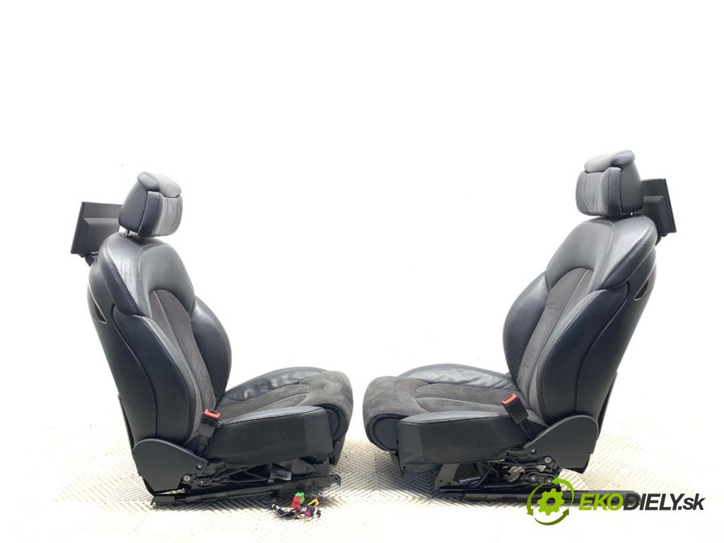 AUDI A8 D4 sedan 2011 258 kW 4.2 TDI quattro 4134 Sedadlá, sedačky Sedadlo