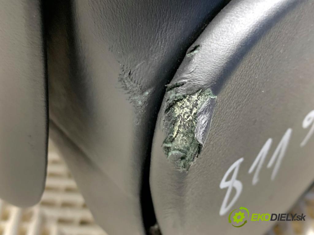 AUDI A8 D4 sedan 2011 258 kW 4.2 TDI quattro 4134 Sedadlá, sedačky Sedadlo