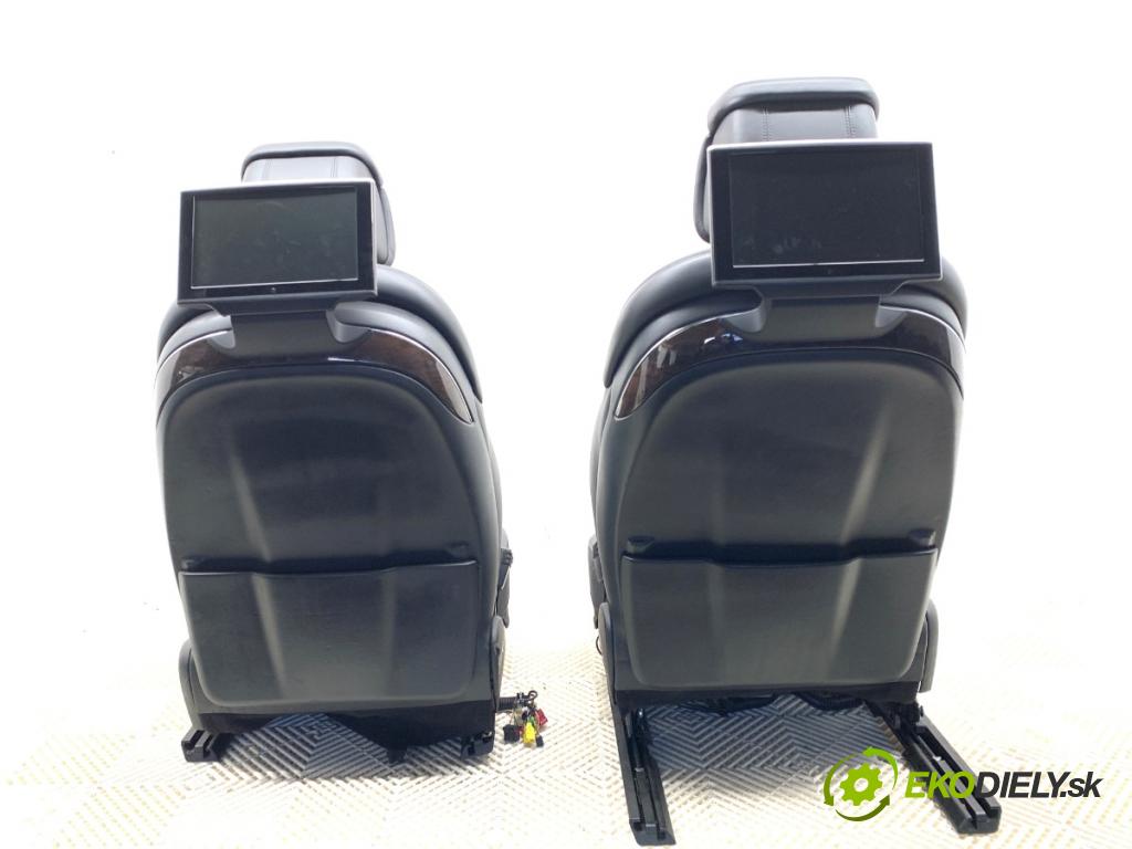 AUDI A8 D4 sedan 2011 258 kW 4.2 TDI quattro 4134 Sedadlá, sedačky Sedadlo