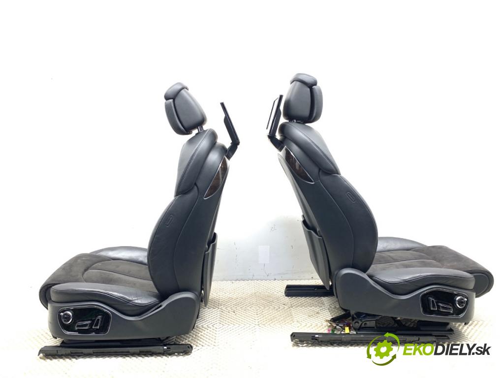 AUDI A8 D4 sedan 2011 258 kW 4.2 TDI quattro 4134 Sedadlá, sedačky Sedadlo