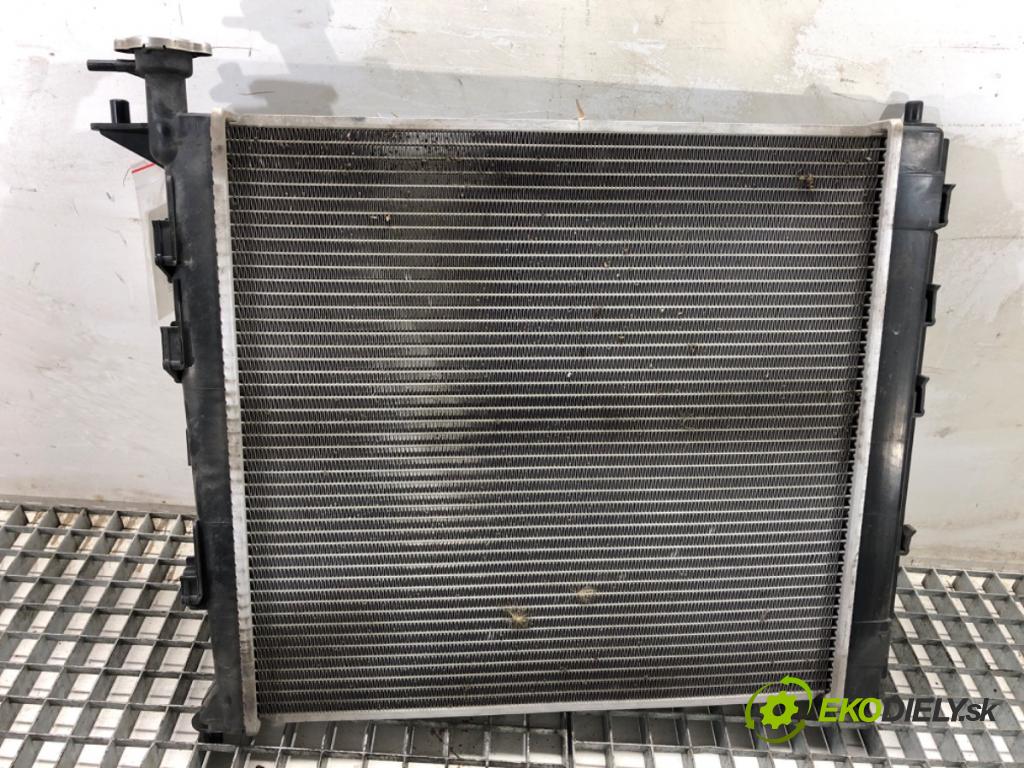 KIA SPORTAGE III SUV 2010 85 kW 1.7 CRDi 1685 Chladič vody  (Chladič vody)