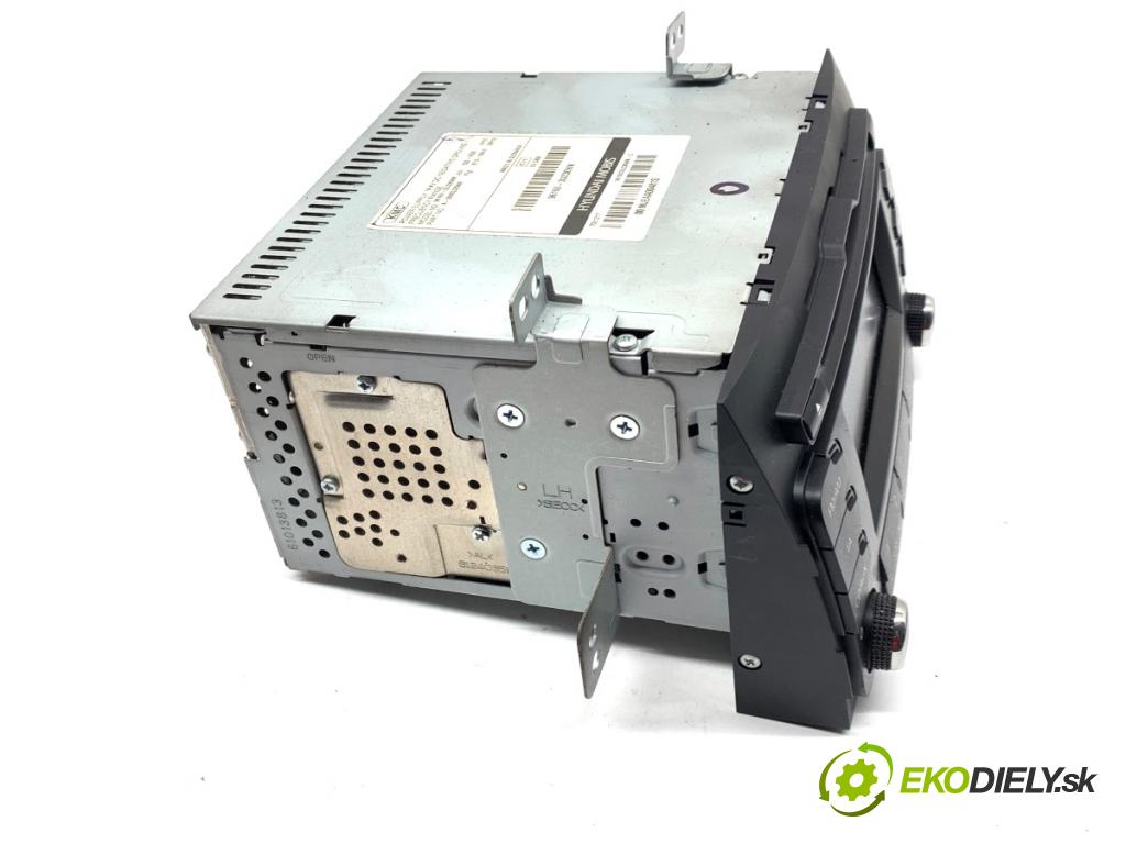 KIA SPORTAGE III SUV 2010 85 kW 1.7 CRDi 1685 RADIO 96160-3U230WK (Audio zariadenie)