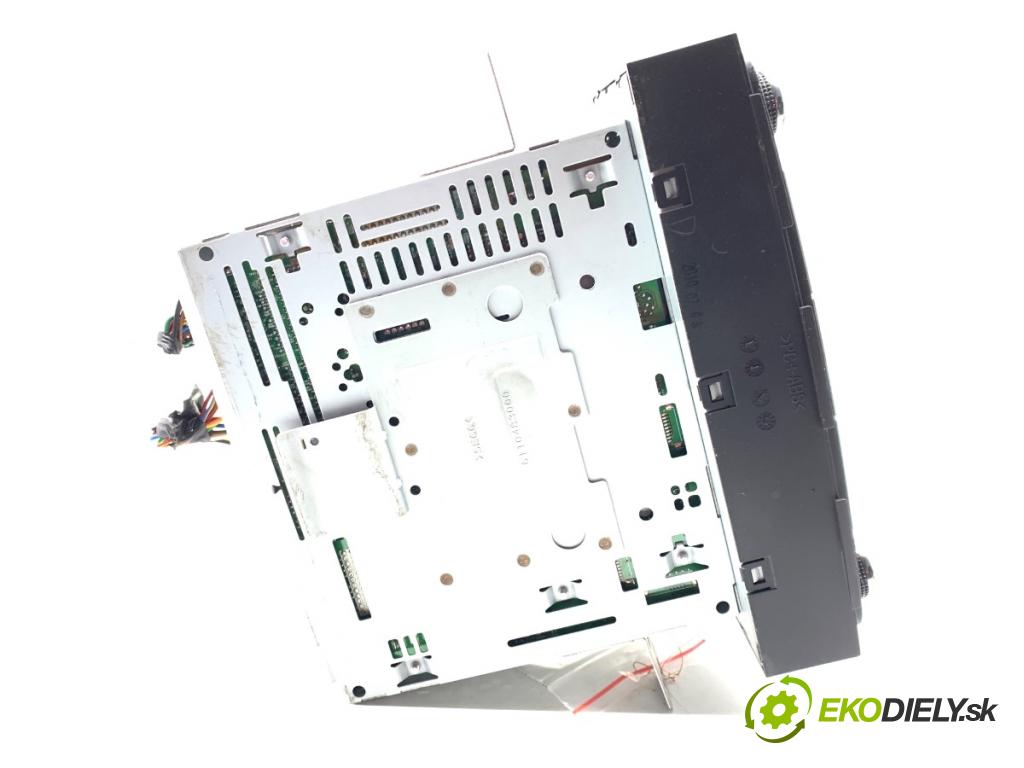 KIA SPORTAGE III SUV 2010 85 kW 1.7 CRDi 1685 RADIO 96160-3U230WK (Audio zariadenie)