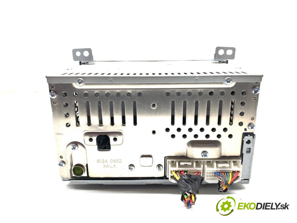 KIA SPORTAGE III SUV 2010 85 kW 1.7 CRDi 1685 RADIO 96160-3U230WK (Audio zariadenie)