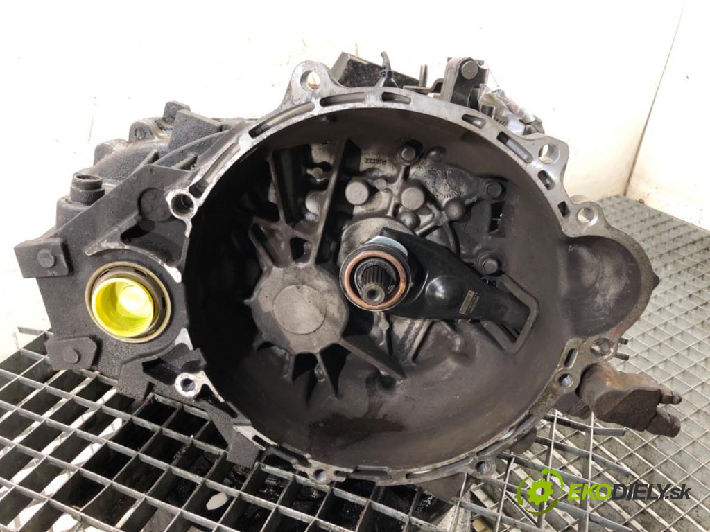 KIA SPORTAGE III SUV 2010 85 kW 1.7 CRDi 1685 Prevodovka WAJ6 (Prevodovka)