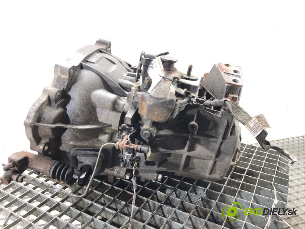 KIA SPORTAGE III SUV 2010 85 kW 1.7 CRDi 1685 Prevodovka WAJ6 (Prevodovka)