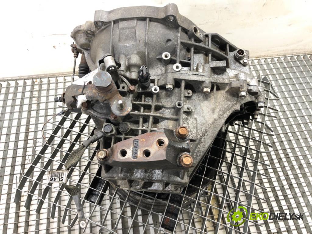 KIA SPORTAGE III SUV 2010 85 kW 1.7 CRDi 1685 Prevodovka WAJ6 (Prevodovka)