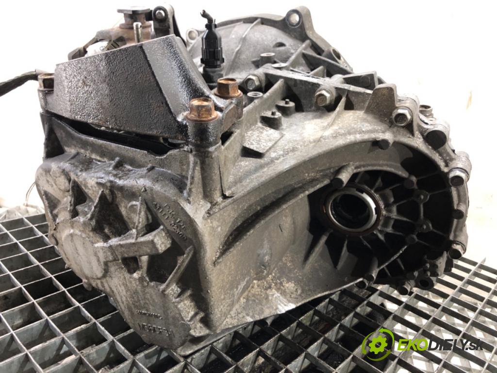 KIA SPORTAGE III SUV 2010 85 kW 1.7 CRDi 1685 Prevodovka WAJ6 (Prevodovka)