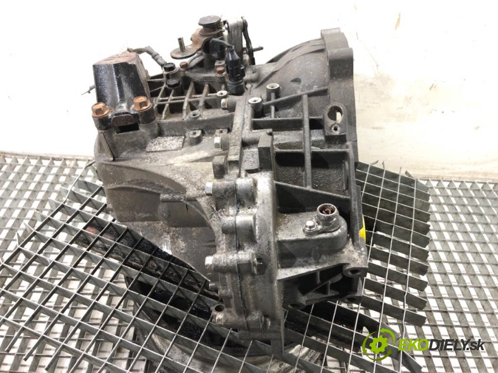 KIA SPORTAGE III SUV 2010 85 kW 1.7 CRDi 1685 Prevodovka WAJ6 (Prevodovka)