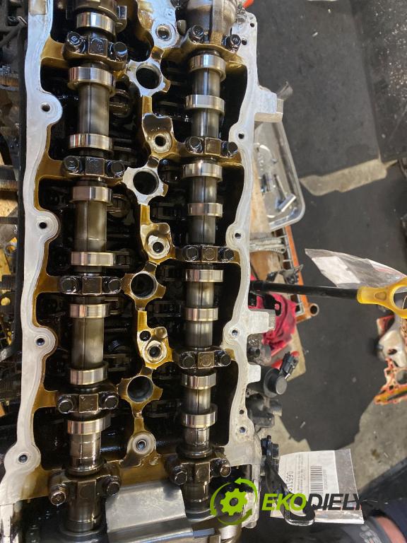 KIA SPORTAGE III SUV 2010 85 kW 1.7 CRDi 1685 Motor D4FD (Motor)