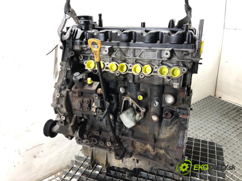 KIA SPORTAGE III SUV 2010 85 kW 1.7 CRDi 1685 Motor D4FD (Motor)