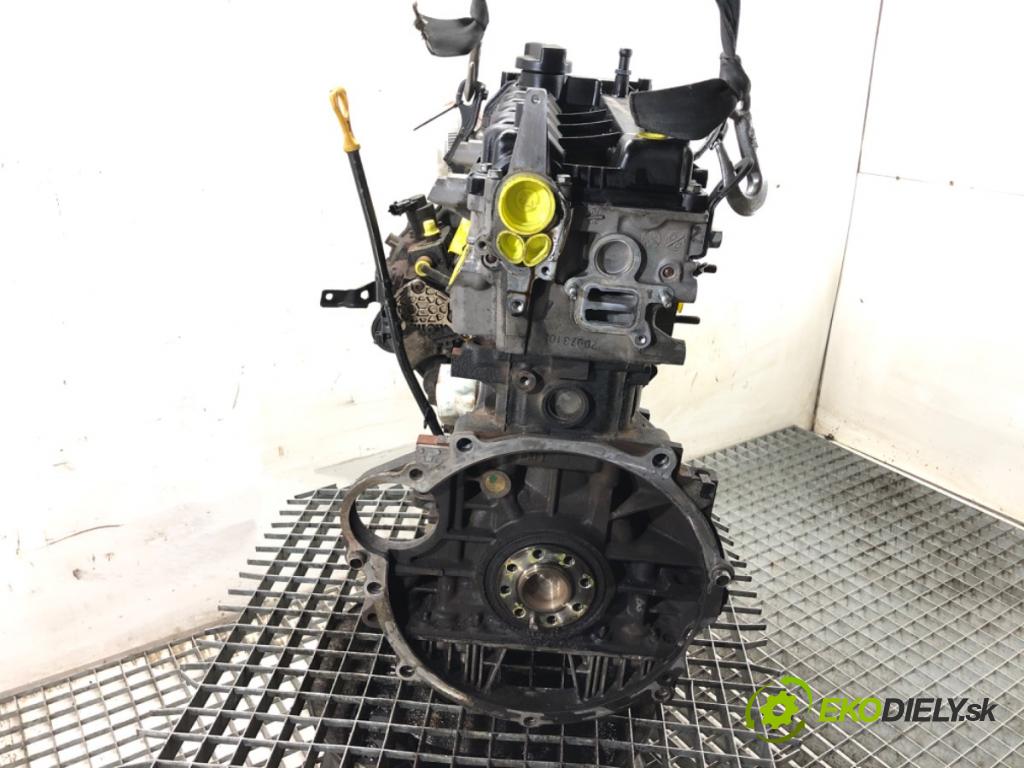 KIA SPORTAGE III SUV 2010 85 kW 1.7 CRDi 1685 Motor D4FD (Motor)