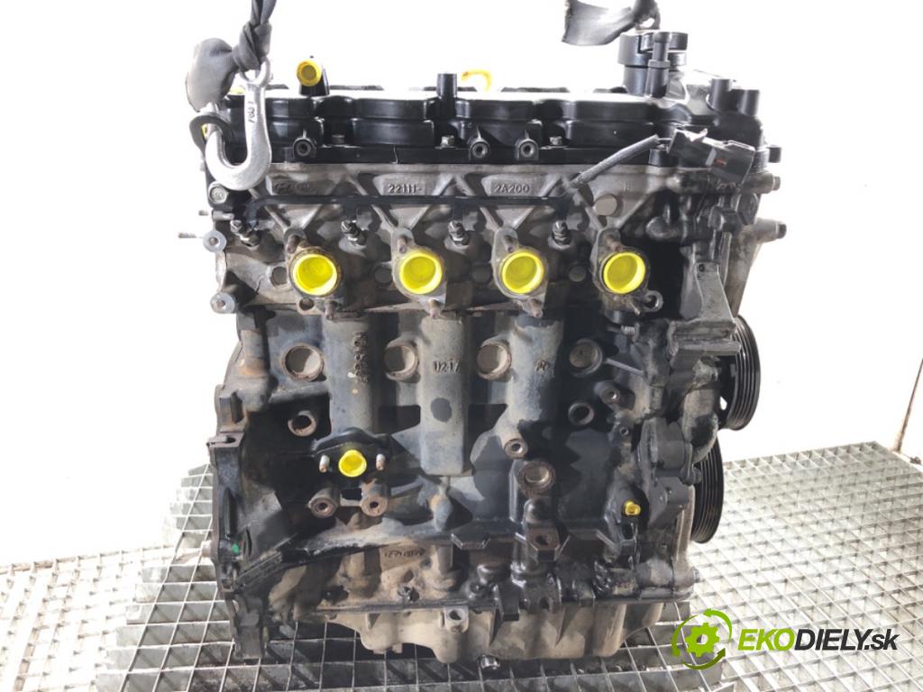 KIA SPORTAGE III SUV 2010 85 kW 1.7 CRDi 1685 Motor D4FD (Motor)