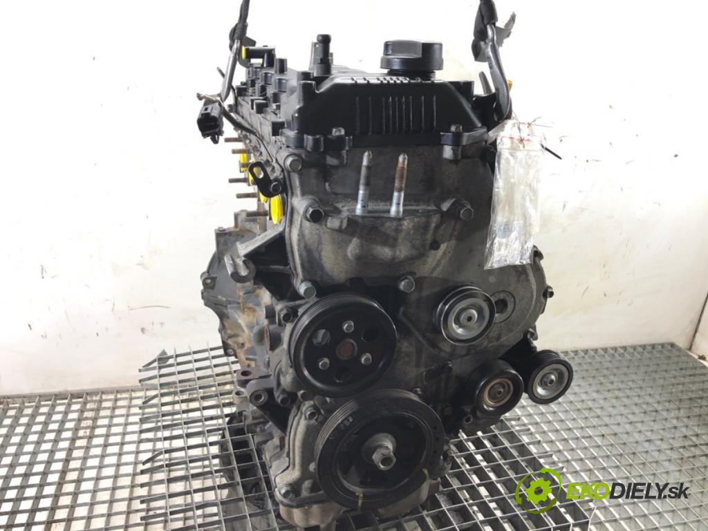 KIA SPORTAGE III SUV 2010 85 kW 1.7 CRDi 1685 Motor D4FD (Motor)