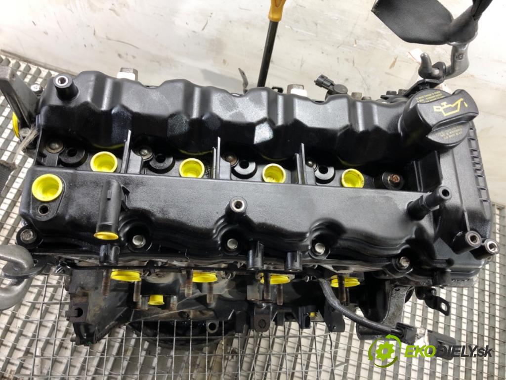 KIA SPORTAGE III SUV 2010 85 kW 1.7 CRDi 1685 Motor D4FD (Motor)