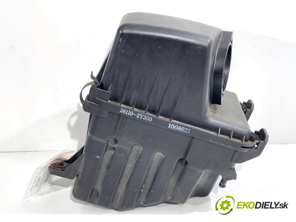 KIA SPORTAGE III SUV 2010 85 kW 1.7 CRDi 1685 Obal filtra vzduchu 28110-2Y300 (Obal vzduchového filtra)