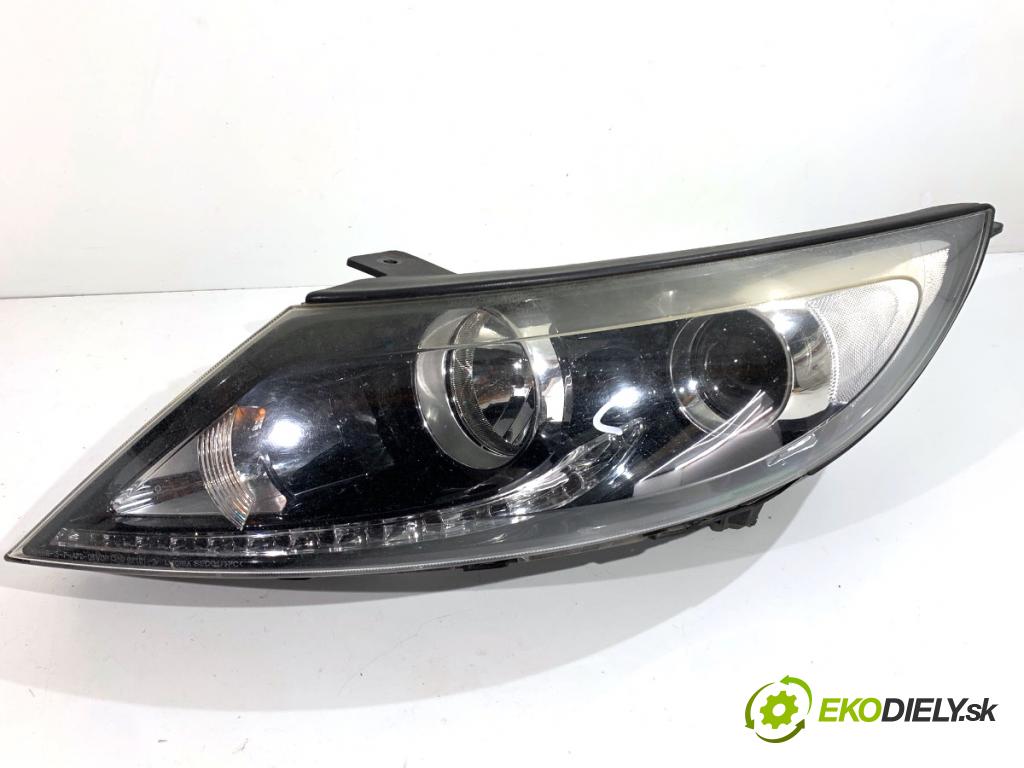 KIA SPORTAGE III SUV 2010 85 kW 1.7 CRDi 1685 Svetlomet ľavy predný 92101-3WXXX