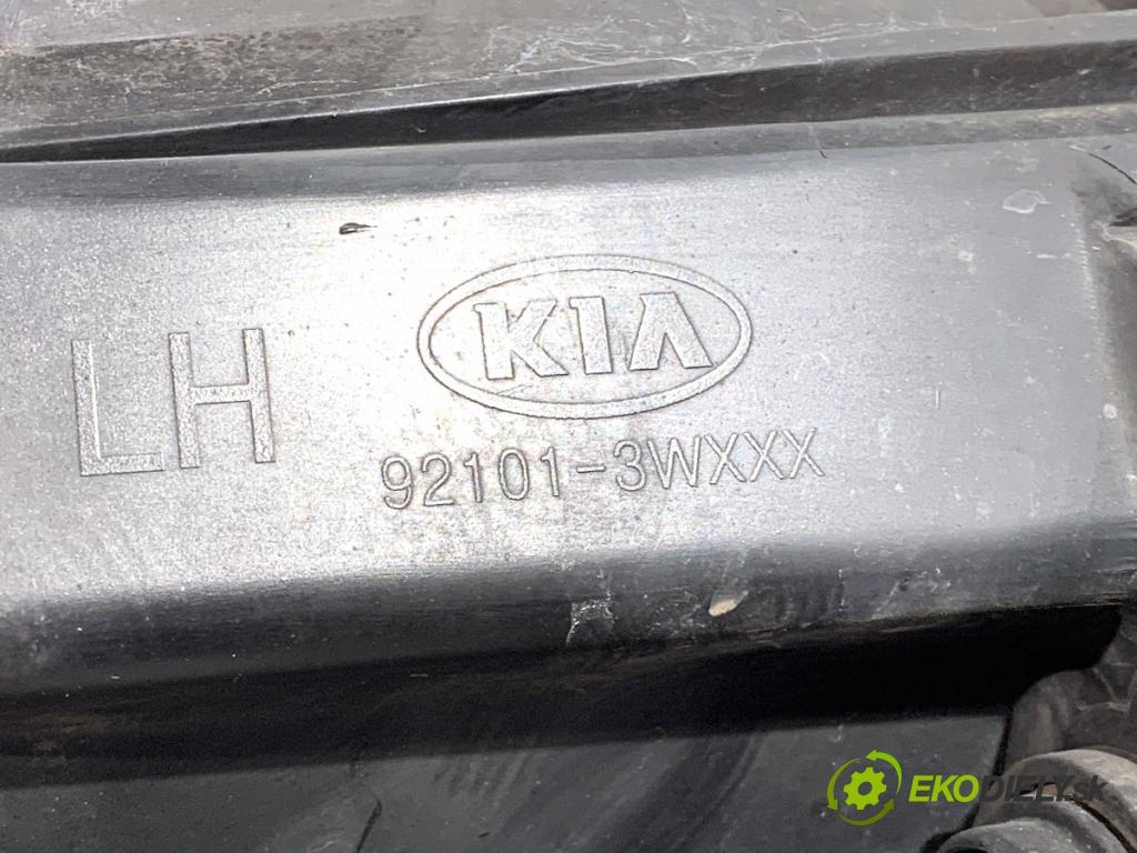 KIA SPORTAGE III SUV 2010 85 kW 1.7 CRDi 1685 Svetlomet ľavy predný 92101-3WXXX