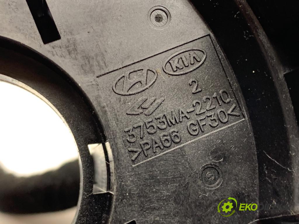 KIA SPORTAGE III SUV 2010 85 kW 1.7 CRDi 1685 Prepínač kombinovaný 93420-2Y660 (Prepínacie páčky pod volantom)