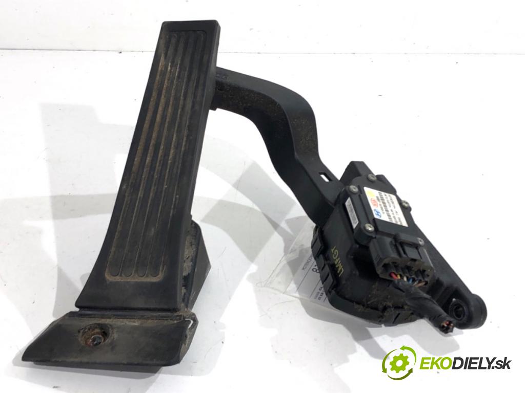 KIA SPORTAGE III SUV 2010 85 kW 1.7 CRDi 1685 Potenciometer plynu 10457A-2S000 (Potenciometer plynového pedálu)