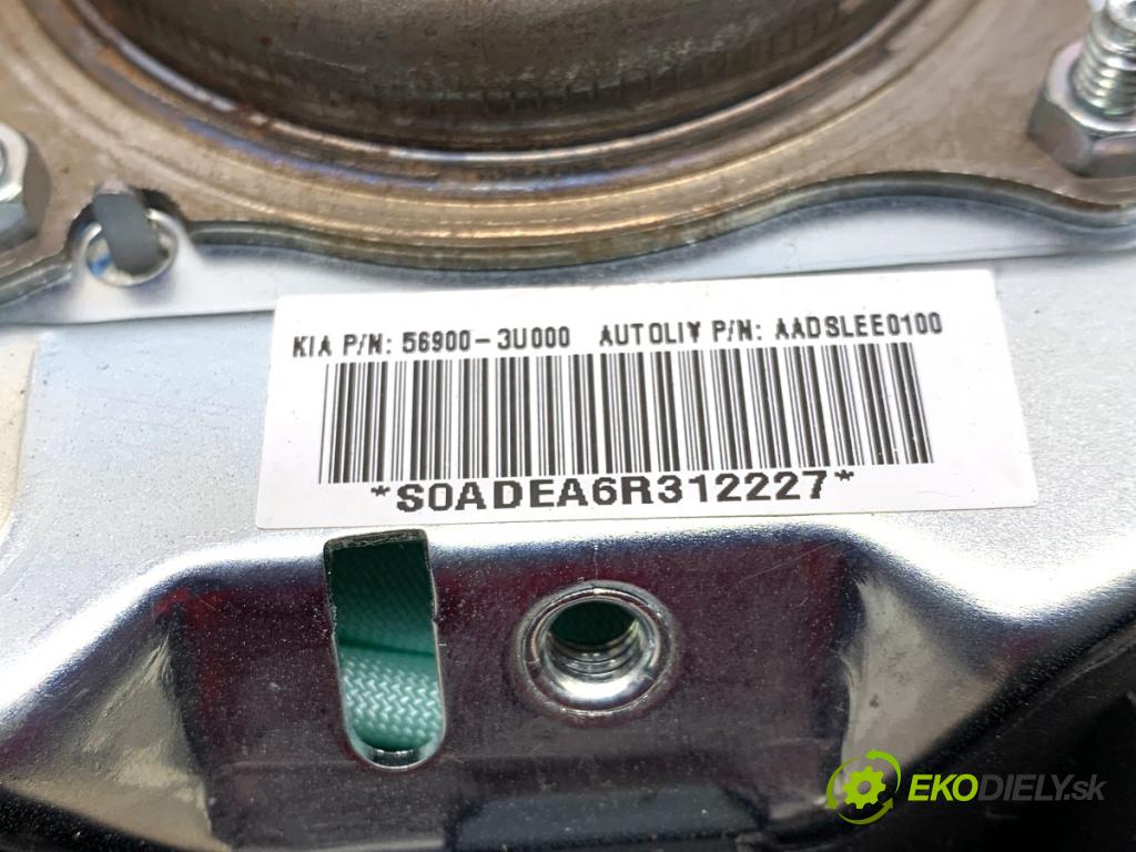 KIA SPORTAGE III SUV 2010 85 kW 1.7 CRDi 1685 AirBag volantu 56900-3U000 (Airbag)