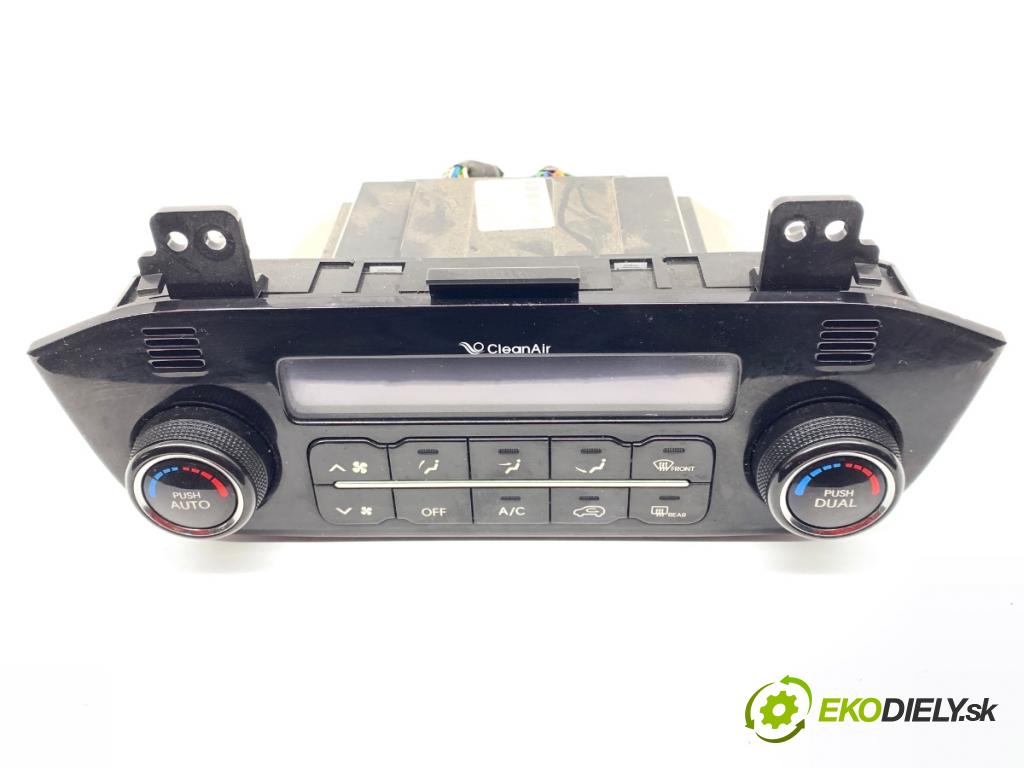 KIA SPORTAGE III SUV 2010 85 kW 1.7 CRDi 1685 Panel ovládania kúrenia 97250-3U101 (Prepínacie páčky pod volantom)