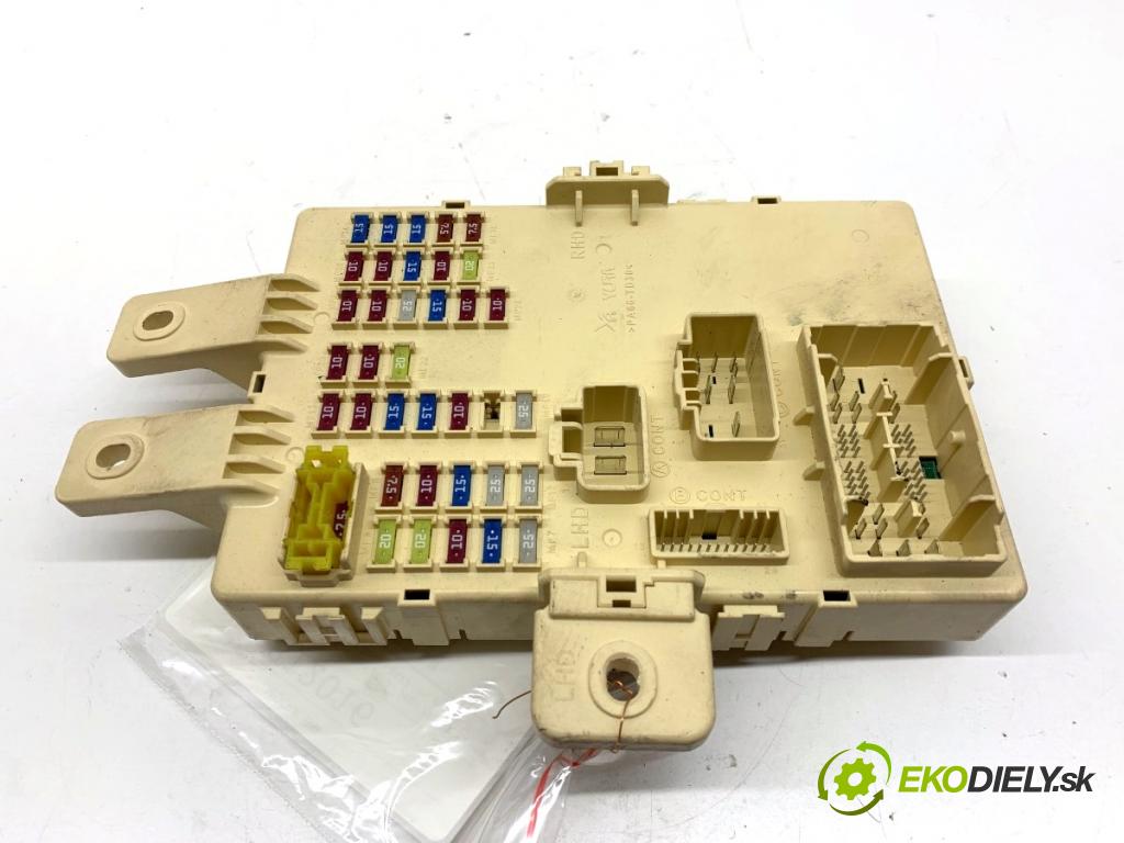 KIA SPORTAGE III SUV 2010 85 kW 1.7 CRDi 1685 modul BSI 91950-3W0300 (Pojistková skříňka)