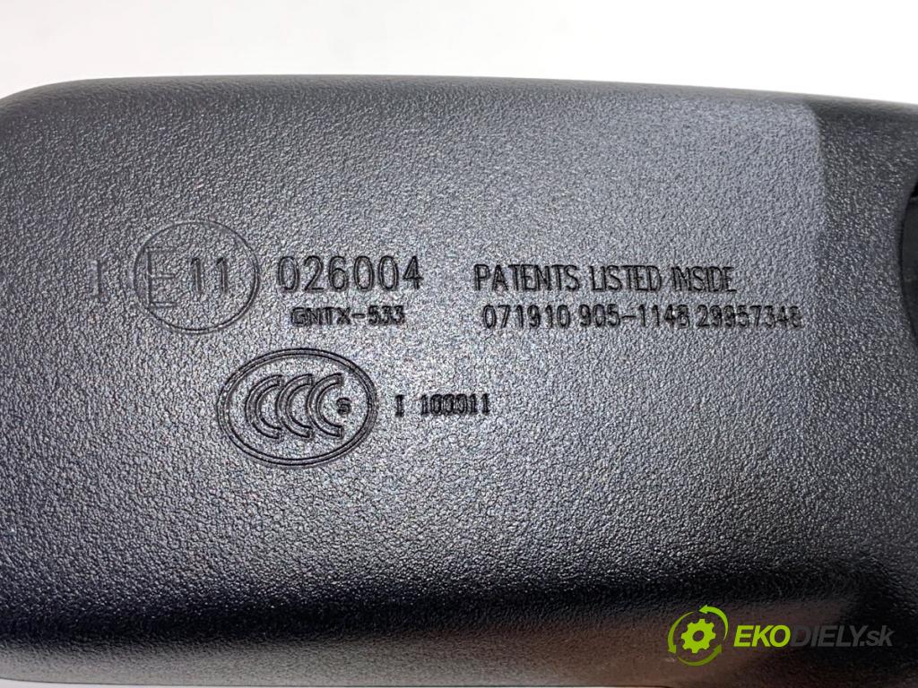 KIA SPORTAGE III SUV 2010 85 kW 1.7 CRDi 1685 zpětné zrcátko vnitřní (Vnitřní zpětné zrcátko)