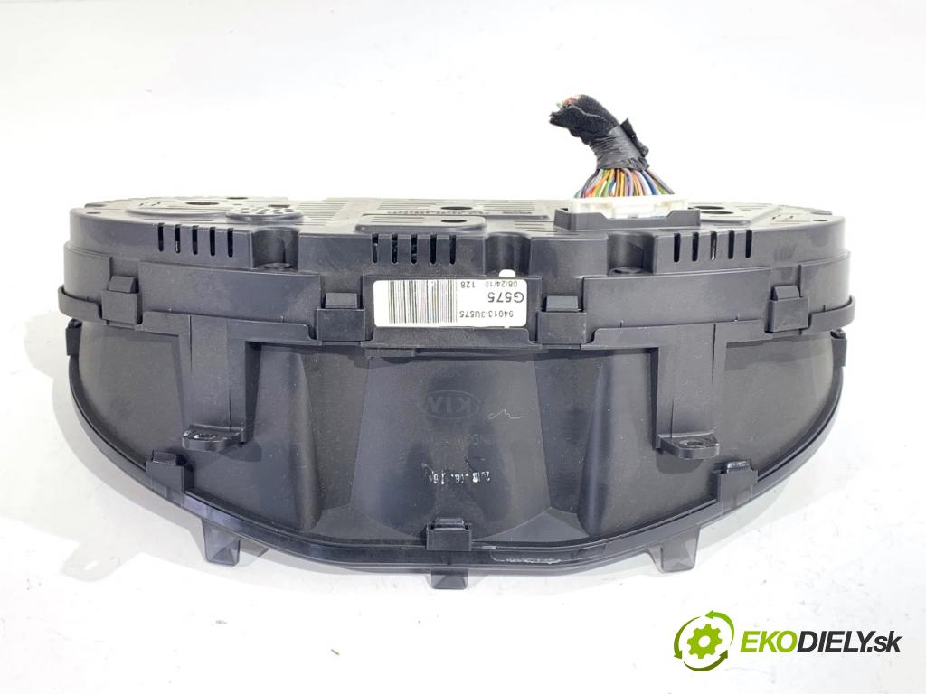 KIA SPORTAGE III SUV 2010 85 kW 1.7 CRDi 1685 Prístrojovka 94013-3U575 (Prístrojová doska)