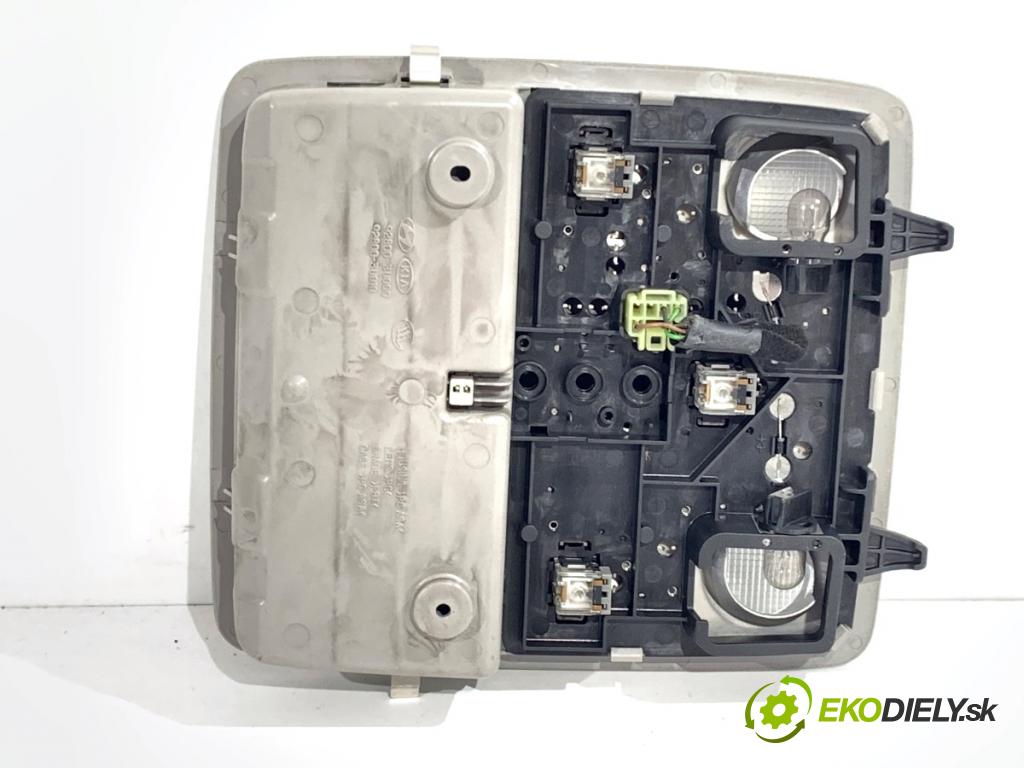 KIA SPORTAGE III SUV 2010 85 kW 1.7 CRDi 1685 světlo stropní 92800-3U000