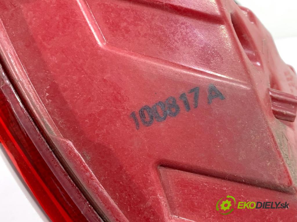 KIA SPORTAGE III SUV 2010 85 kW 1.7 CRDi 1685 Svetlo ľavy zad
