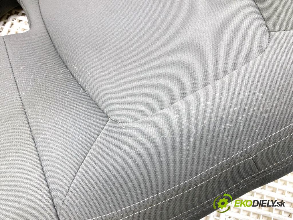 KIA SPORTAGE III SUV 2010 85 kW 1.7 CRDi 1685 Sedadlo druhý rad