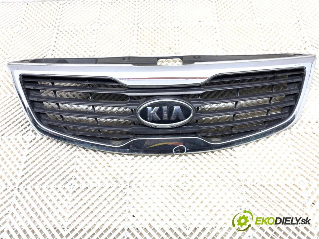 KIA SPORTAGE III SUV 2010 85 kW 1.7 CRDi 1685 mřížka maska 86361-3U000 (Přední mřížka (maska chladiče))